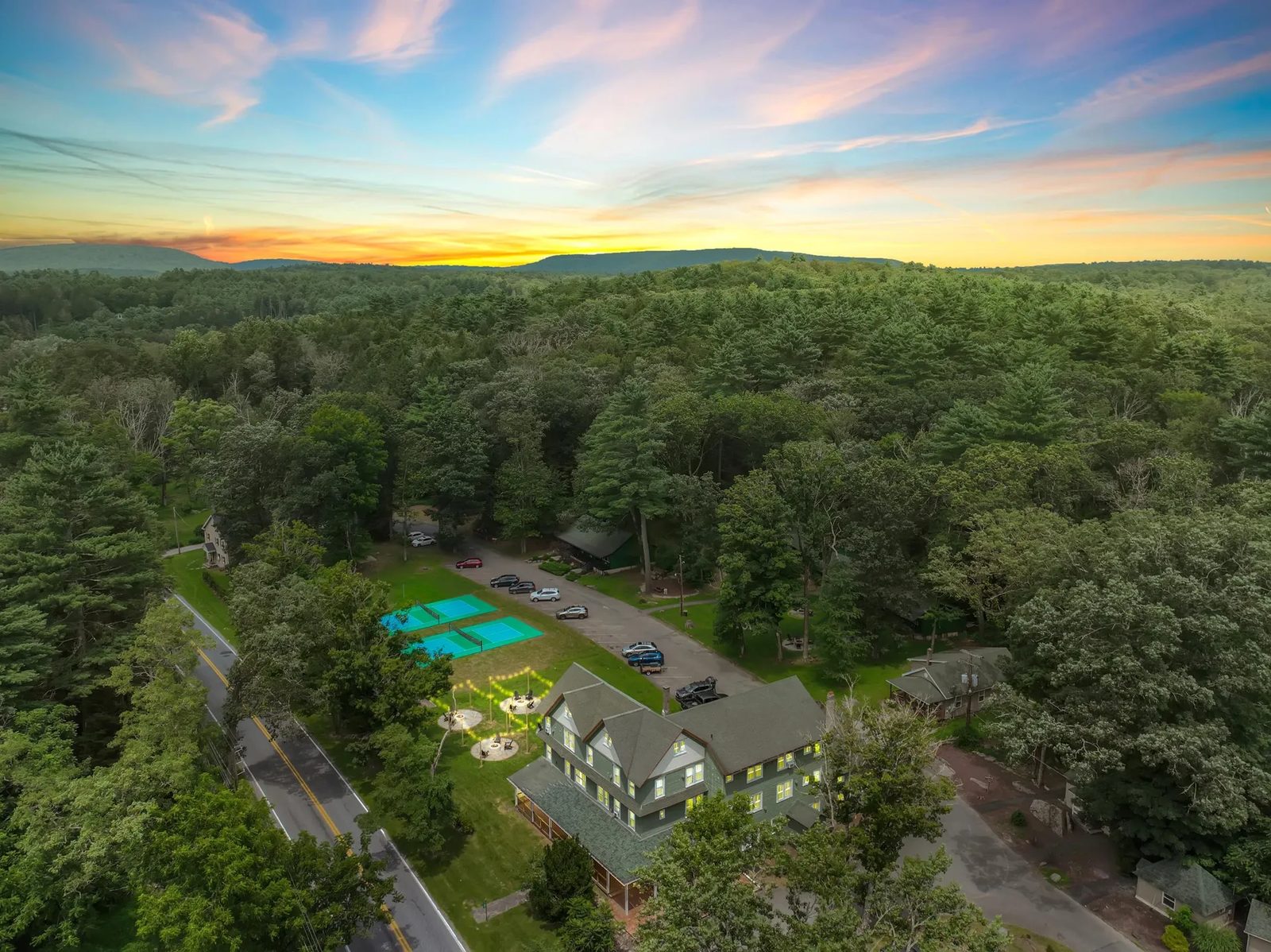 Elements Resort in the Poconos